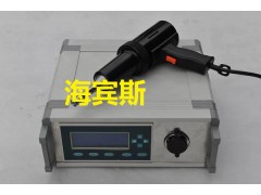 防水板超声波焊接机-水袋封口机-防水卷材焊接机-止水带焊接机图1