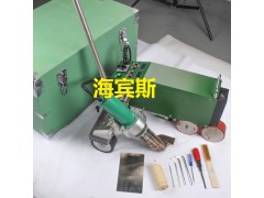 防水板超声波焊接机-水袋封口机-防水卷材焊接机-止水带焊接机图2