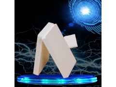 pvc共挤发泡板批发中高密度彩色pvc安迪板,雪弗板定制图1