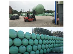 河南工地玻璃钢化粪池厂家图3