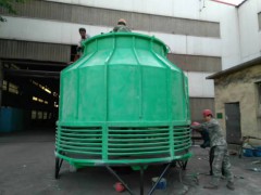 小型玻璃钢冷却塔价格 北京直供图4