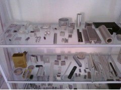 厦门铝棒铝板漳州铝制品运动型材货架型材图2