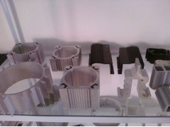 厦门铝棒铝板漳州铝制品运动型材货架型材图3