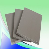 pvc塑料板 硬板 易焊接耐酸碱 聚氯乙烯挤出板工程塑料板