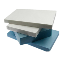 黑色pvc硬板 优质耐酸碱硬塑料PVC板材可加工定制