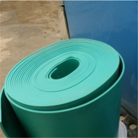 pvc绿色软板防腐蚀防酸碱PVC软板配电室塑料软板原料软板