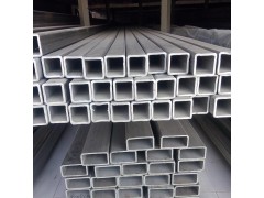 山东316L不锈钢焊接方管 工业方管 规格齐全图1