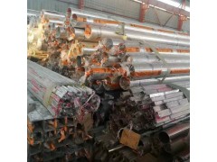 山东316L不锈钢焊接方管 工业方管 规格齐全图2