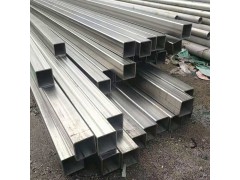 山东316L不锈钢焊接方管 工业方管 规格齐全图3