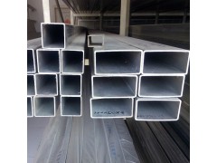 山东316L不锈钢焊接方管 工业方管 规格齐全图5