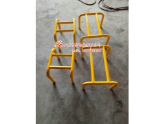 供应燃气管道防撞栏生产厂家、管道防撞护栏、小区管道防撞栏图3