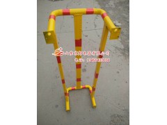 燃气管道防撞护栏厂家 燃气立管防撞护栏图片 防撞护栏定做图2