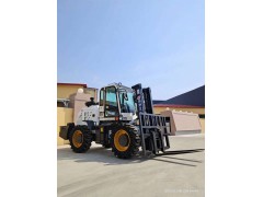 全新越野叉车A沙洋全新越野叉车A全新越野叉车生产厂图2