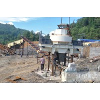 花岗岩制沙生产线设备推荐_全套设备价格Z100