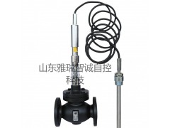 国产YZW自力式温控阀生产厂家自立温控控制阀图2