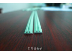 进口导热硅胶条,热压硅胶条,ACF邦定热压条图2