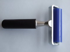 LCD偏光片手动贴片滚轮 生产厂家 直销图2