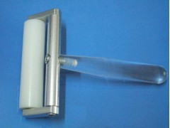 LCD偏光片手动贴片滚轮 生产厂家 直销图3