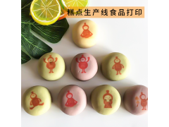 饼干糕点冰淇淋图案照片印花机工业食品打印设备厂家排行榜图5