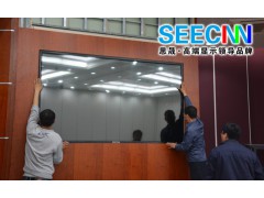 北京110寸显示器100寸显示器 触摸屏触控一体机尺寸图1