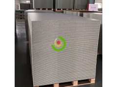 挡土墙中空塑料建筑模板图1