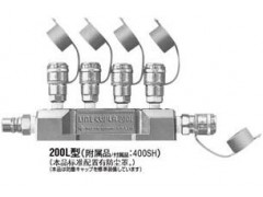 多道快速接头 钢铁 2分支配管用图2
