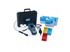 美国哈希HQ1110 pH/ORP/mV 便携式PH分析仪图5