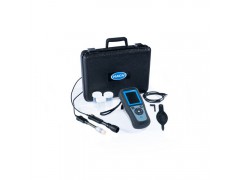 哈希HQ2100 便携式多参数pH/EC/TDS/DO分析仪图2