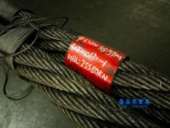 厂家直供海洋专用无接头绳圈图2