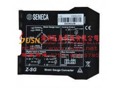 供应SENECA称重传感器信号变送器Z-SG图1