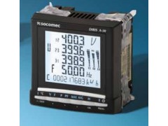 DIRIS A-30电表Socomec溯高美多功能电力仪表图1
