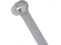 TY25M/10131414通贝ABB白色尼龙线缆绑扎带图1