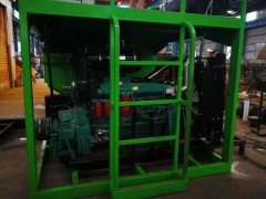 340马力大型客土喷播机 建特重工生产销售厂商图7