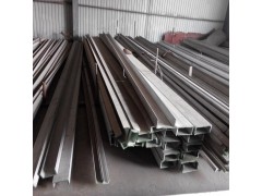 国标316不锈钢槽钢 冷弯等边槽钢 型材批发图3