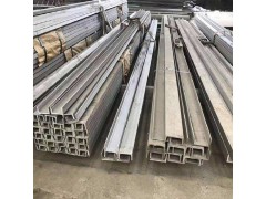 国标316不锈钢槽钢 冷弯等边槽钢 型材批发图5