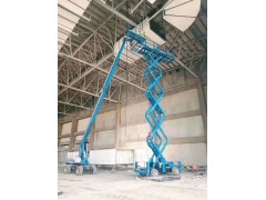 葫芦岛哪有高空曲臂车出租图3