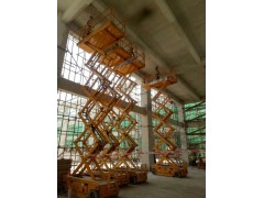 葫芦岛哪有高空曲臂车出租图2