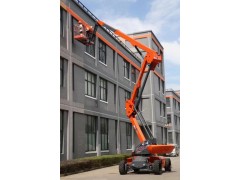 杭州出租网杭州体育馆出租高空车图3