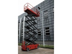 秦皇岛哪有高空作业车出租图2