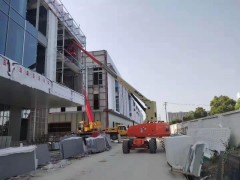 秦皇岛哪有高空作业车出租图3