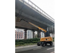 秦皇岛哪有高空作业车出租图5