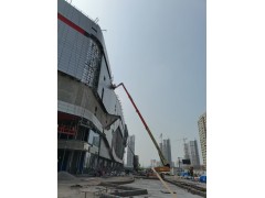 上海松江临港普陀20米23米高空作业车升降机出租图4