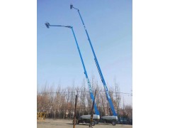 无锡张家港哪有高空作业车出租图4