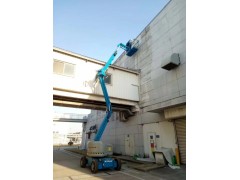 无锡张家港哪有高空作业车出租图2