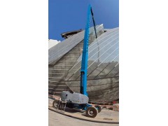 无锡张家港哪有高空作业车出租图3