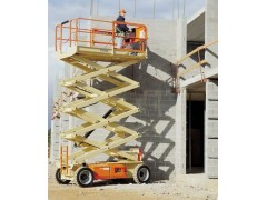 无锡张家港哪有高空作业车出租图5