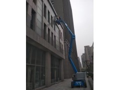 铜陵出租网 铜陵高空车出租图2