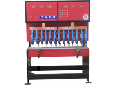 交互式龙门点焊机专机性能特点图3