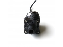 直流12V机器设备冷却医疗美容仪器抽水泵小型假山喷泉排水泵图2