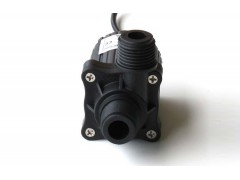 直流12V机器设备冷却医疗美容仪器抽水泵小型假山喷泉排水泵图3